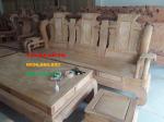 Bàn ghế gỗ| Minh tần tay 14 cm gỗ gõ đỏ