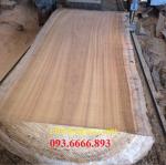 Sập gỗ gụ_SGG001