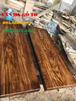 Phản gỗ hương Vân