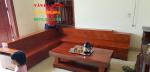 Sofa gỗ đẹp - SOFG308