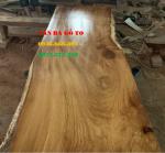 Mặt bàn gỗ nguyên tấm tại Phú Thọ