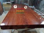 Mặt bàn gỗ nguyên tấm tại Thái Nguyên