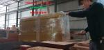 quách gỗ vàng tâm - thành 8 - sản xuất tại Doanh Nghiệp VĂN BA GỖ TO