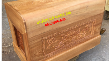 Giá quách gỗ ngọc am tại DOANH NGHIỆP VĂN BA GỖ TO Hà Nam