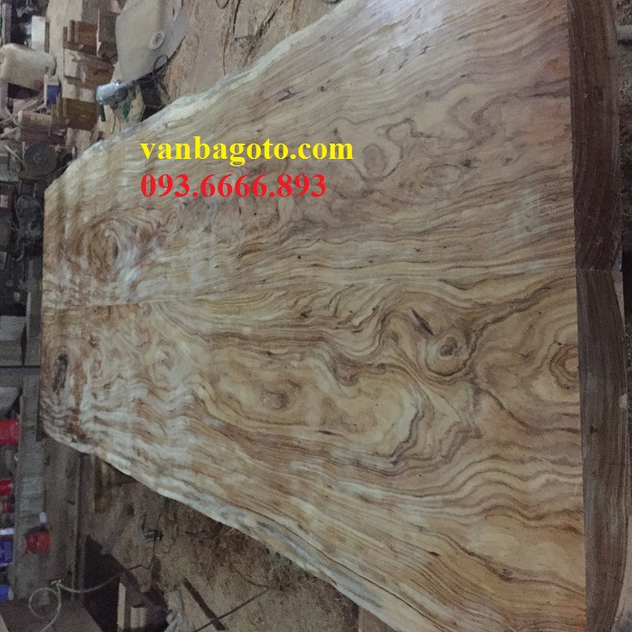 Sập gỗ nguyên khối tại Hà Tĩnh